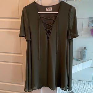 Show Me Your Mumu Rancho Vista Dress